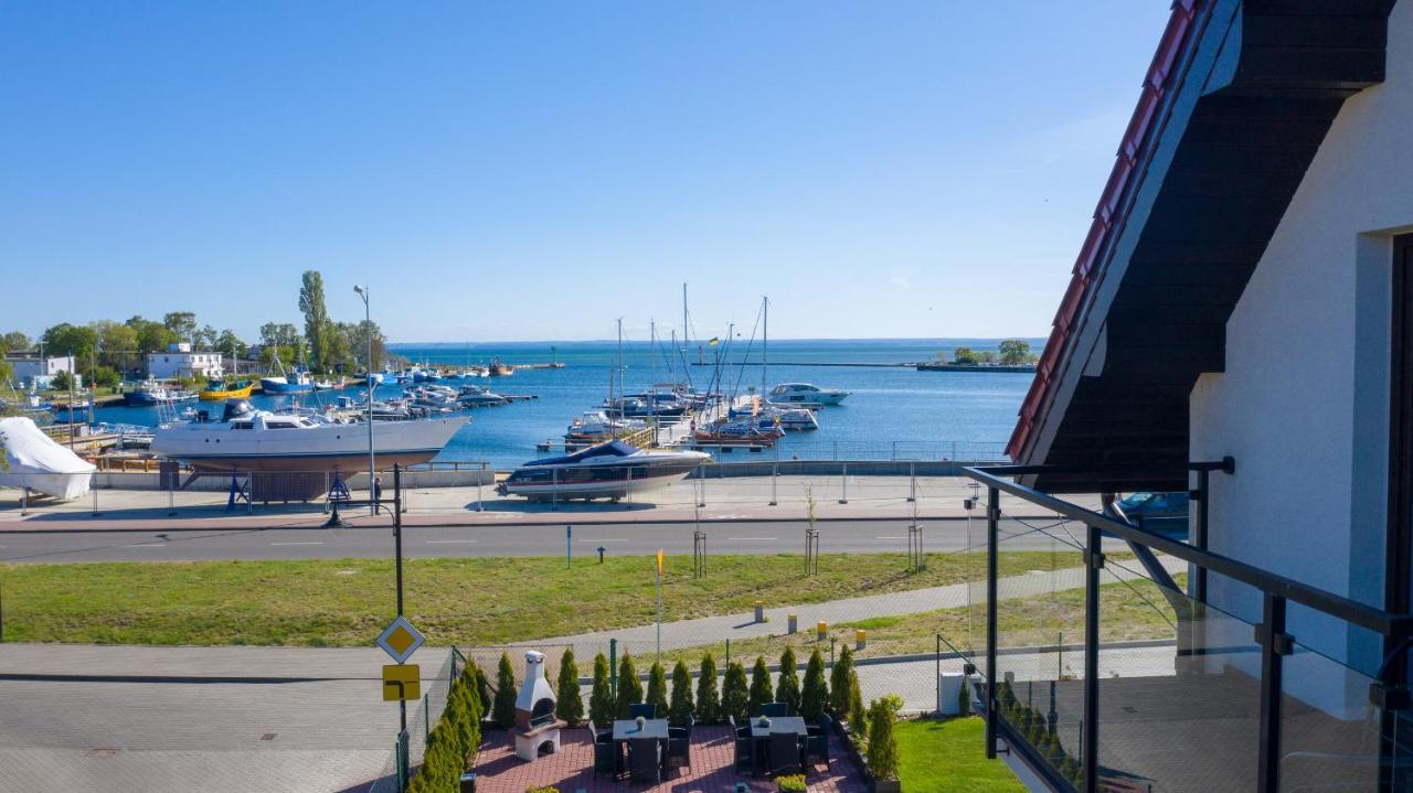 Privatunterkunft Pauza Jastarnia