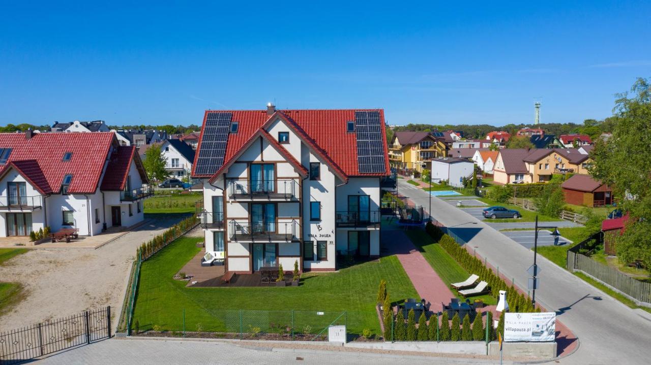 Privatunterkunft Pauza