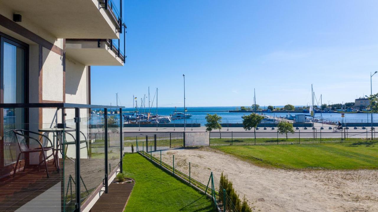 Pauza Privatunterkunft Jastarnia