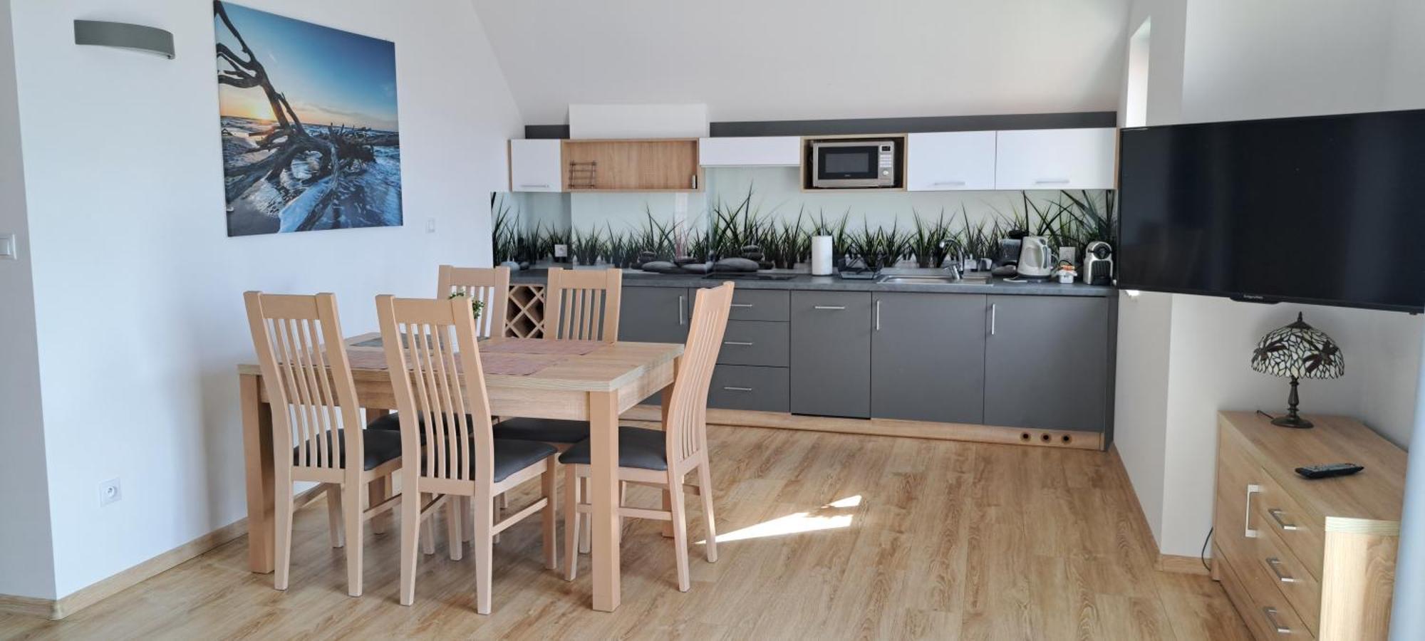 Pauza Privatunterkunft Jastarnia