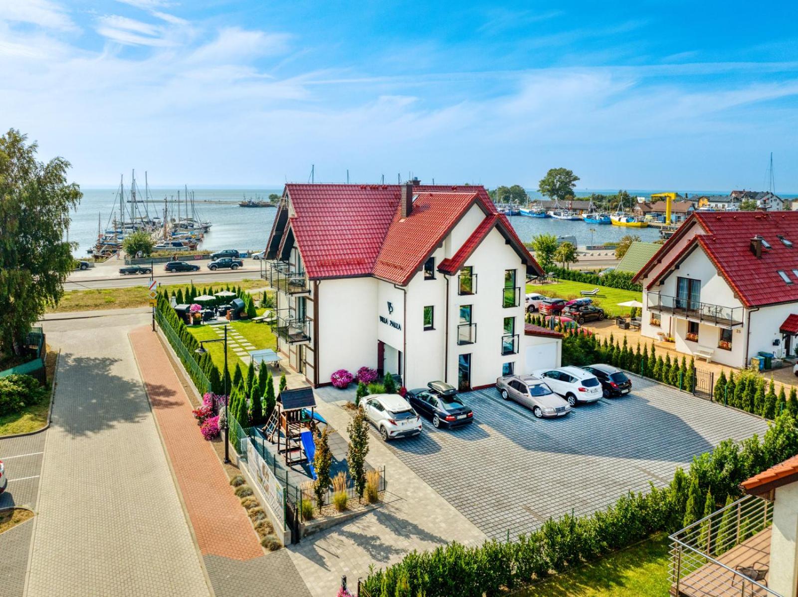 Privatunterkunft Pauza