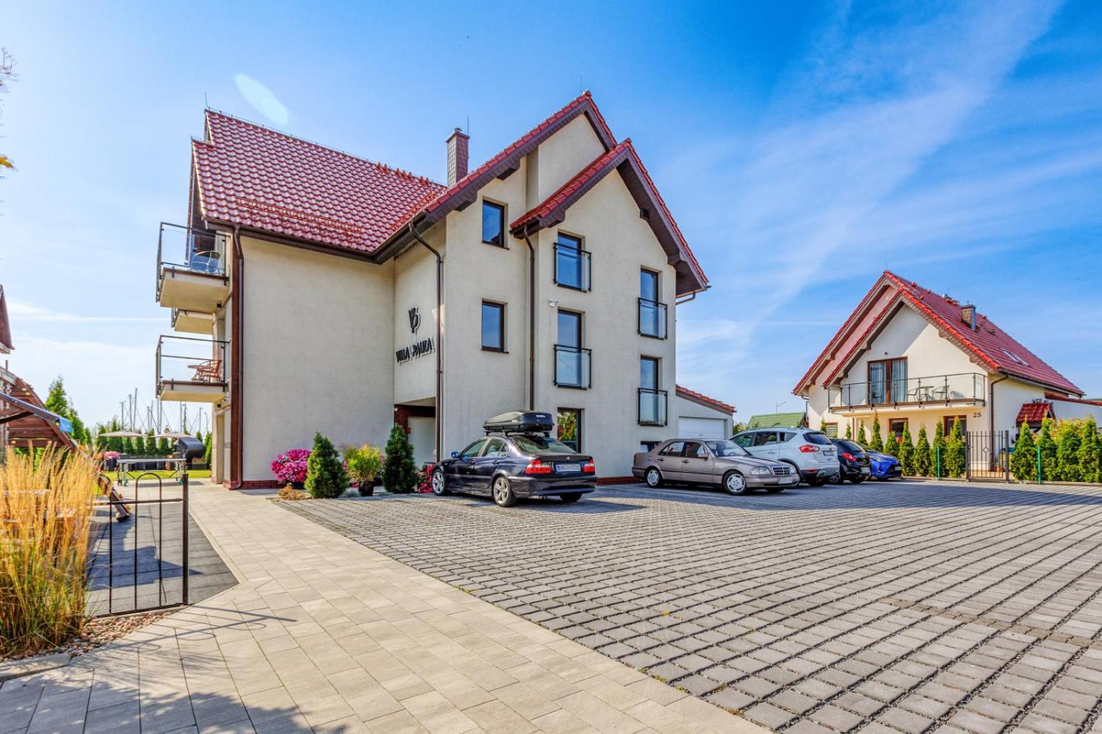 Pauza Privatunterkunft Jastarnia