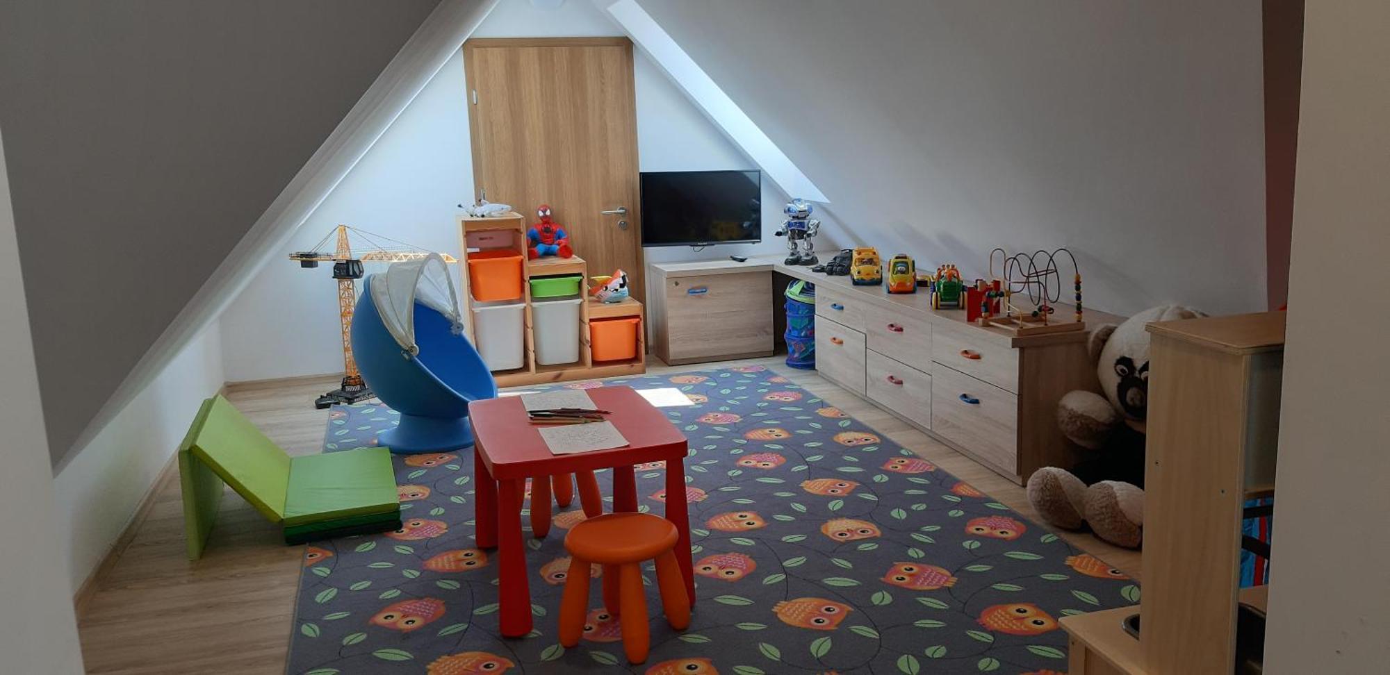 Pauza Privatunterkunft